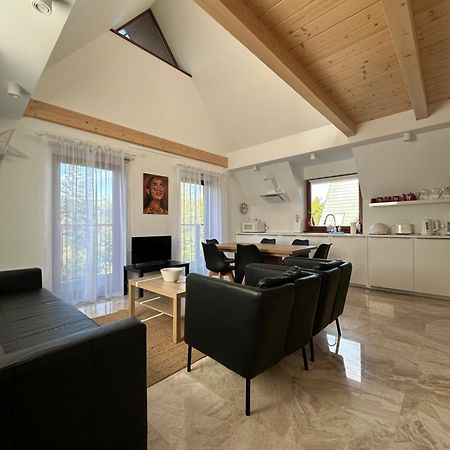 Apartamenty Willa Nika Zakopane Exterior foto