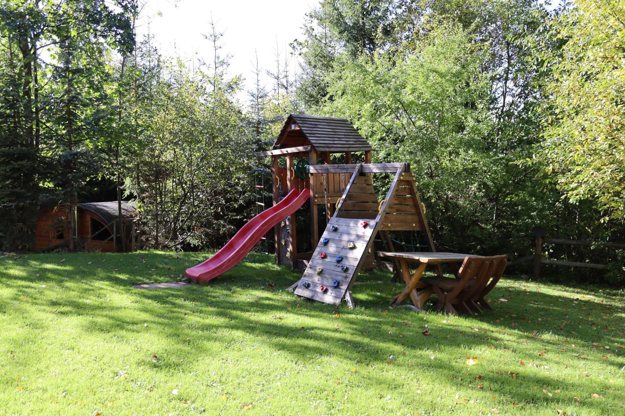 Apartamenty Willa Nika Zakopane Exterior foto