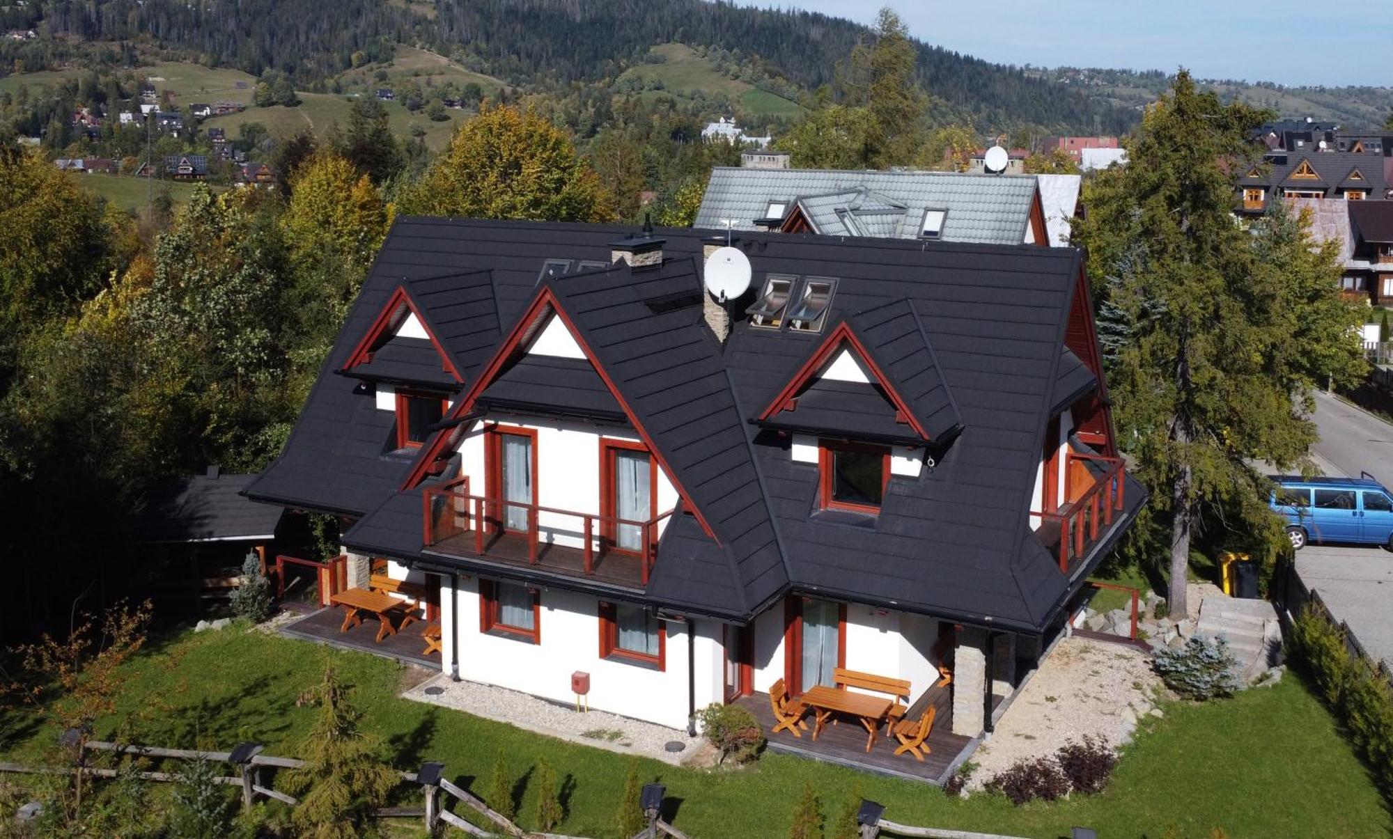 Apartamenty Willa Nika Zakopane Exterior foto