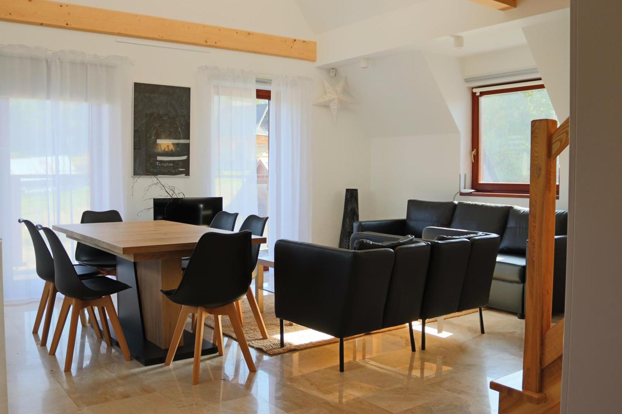 Apartamenty Willa Nika Zakopane Exterior foto