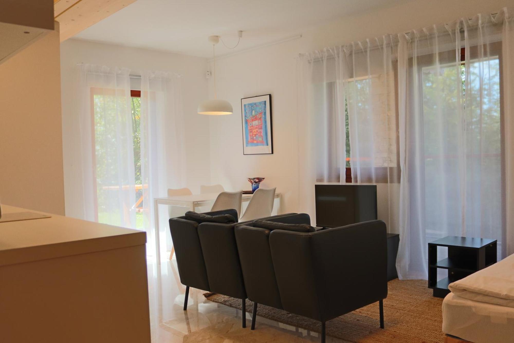 Apartamenty Willa Nika Zakopane Exterior foto