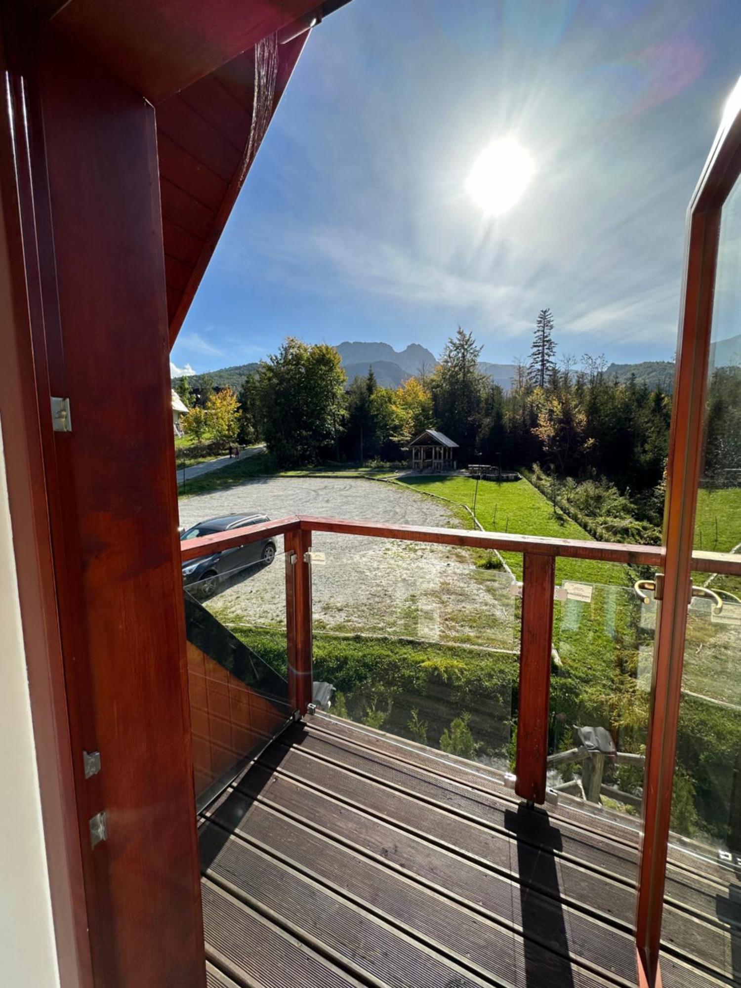 Apartamenty Willa Nika Zakopane Exterior foto