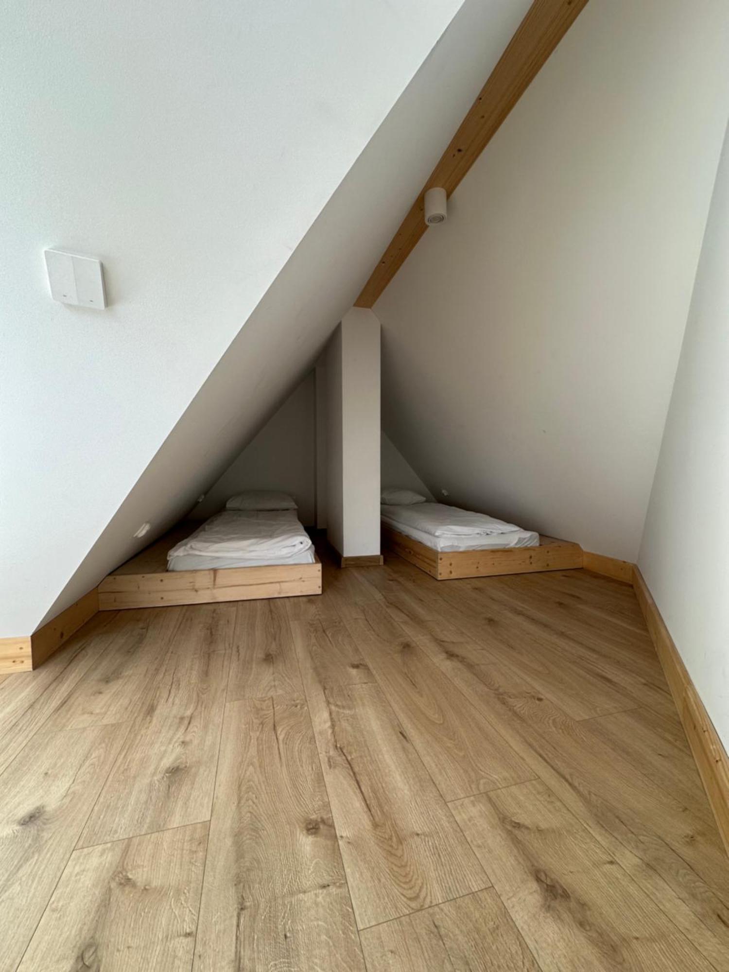 Apartamenty Willa Nika Zakopane Exterior foto