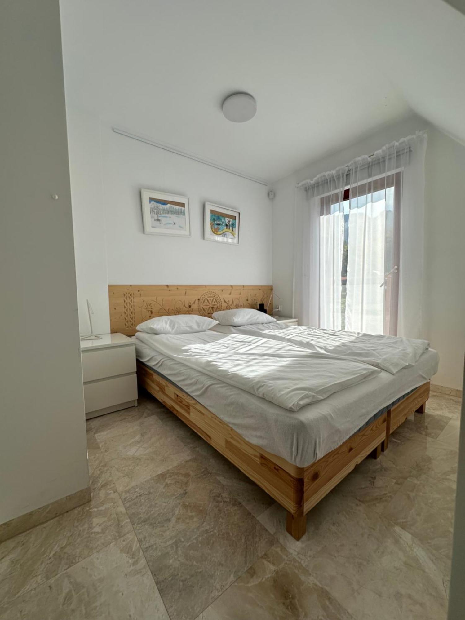 Apartamenty Willa Nika Zakopane Exterior foto