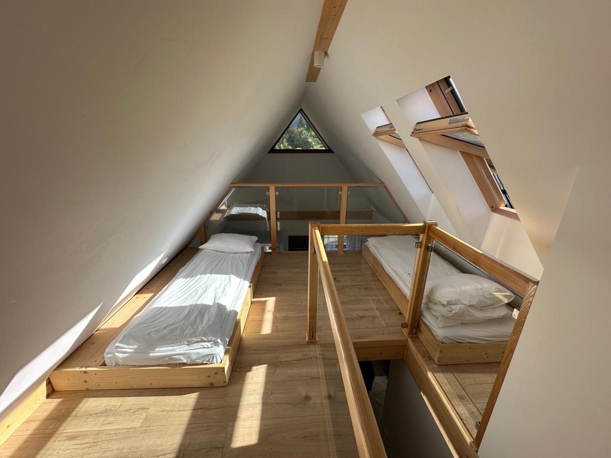 Apartamenty Willa Nika Zakopane Exterior foto