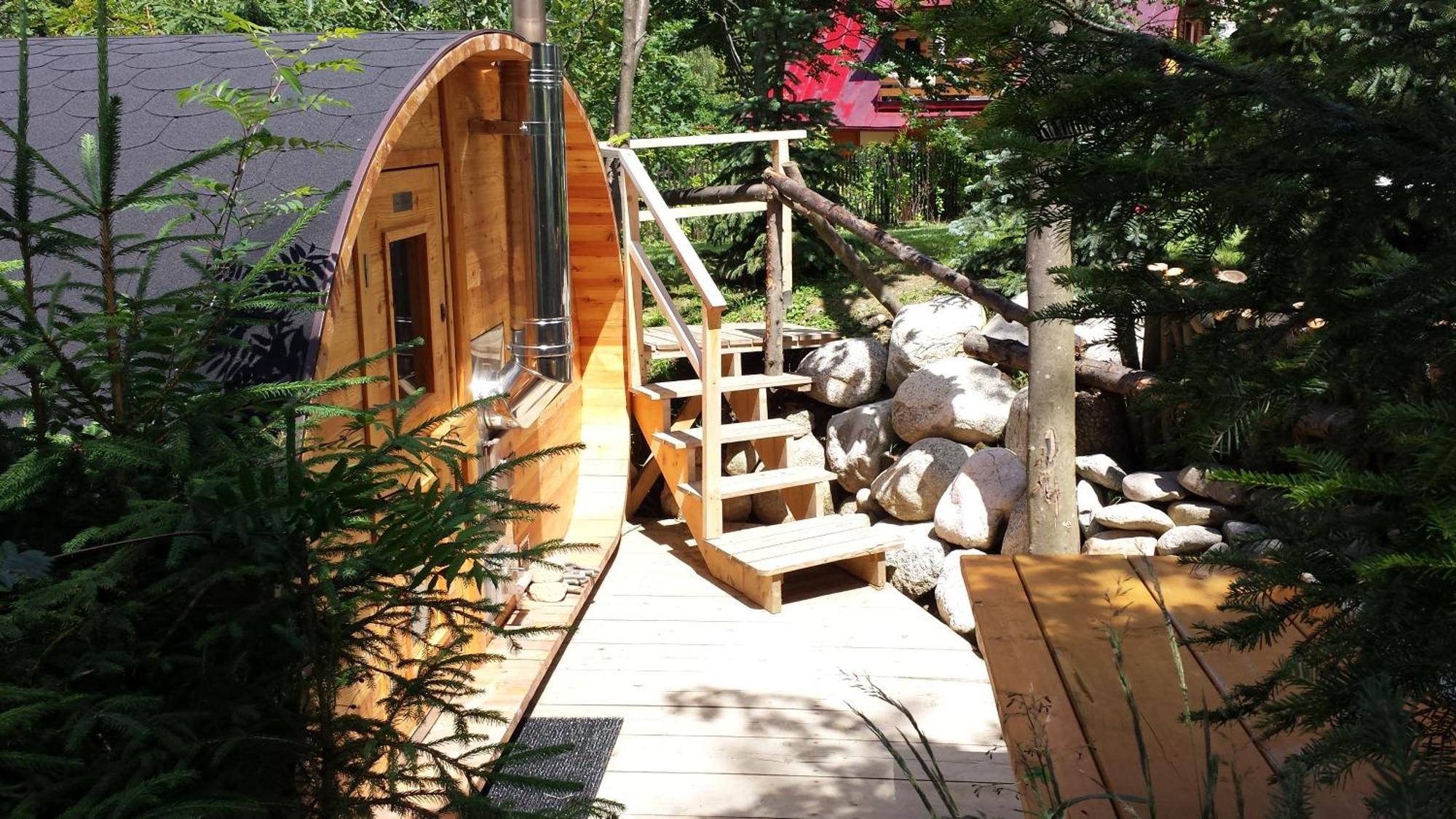 Apartamenty Willa Nika Zakopane Exterior foto